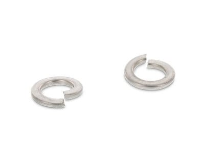 Шайба пружинна гровер M10, DIN 127B, кл.м. до 8.0, нж А4